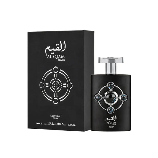 Lataffa Al Qiam Silver Eau De Parfum