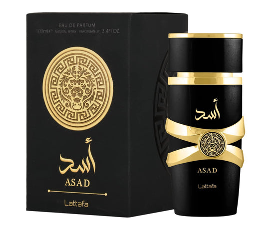 Lataffa Asad Eau De Parfum