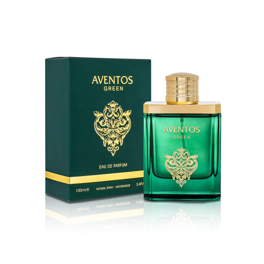 Fragrance World Aventos Green Eau De Parfum