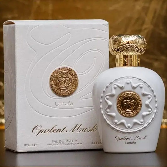 Lataffa Opulent Musk