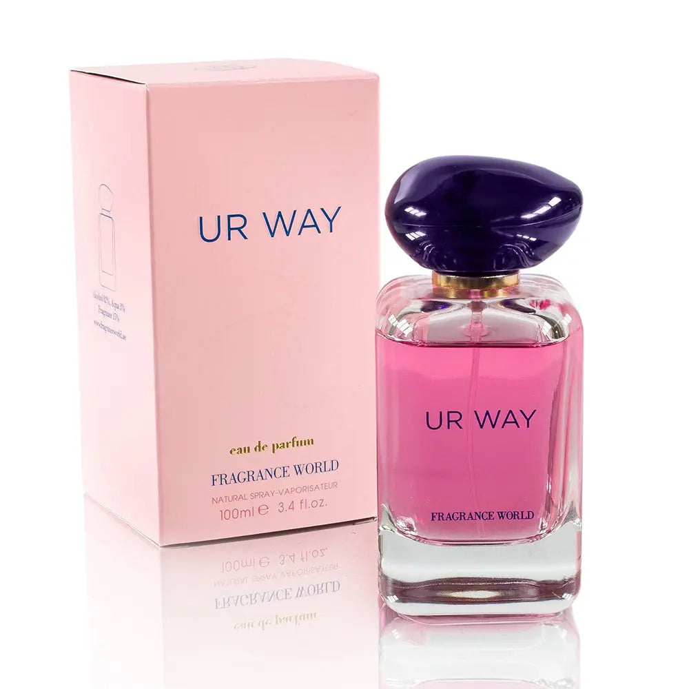 Fragrance World Ur Way Intense Eau De Parfum